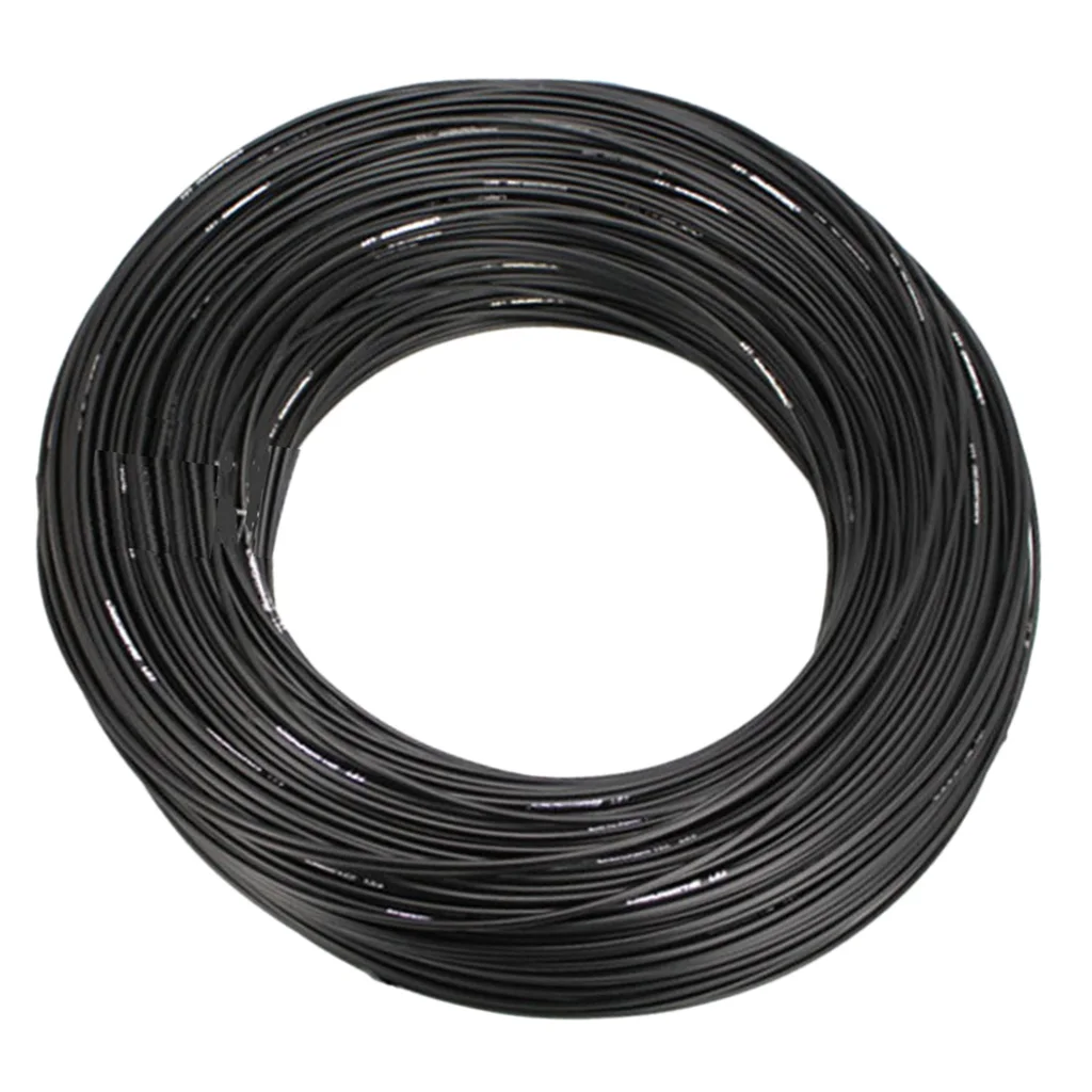 16ft Bicycle Brake Shifter Cable Housing Black Outer Case Wrap Protect Cover 