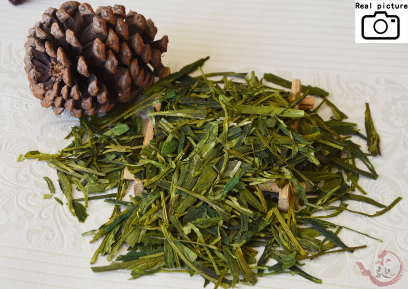 R China Ханчжоу Xihu дракон хорошо Longjing ЗЕЛЕНЫЙ ЧАЙ AAA Китайский Западный озеро Лонг
