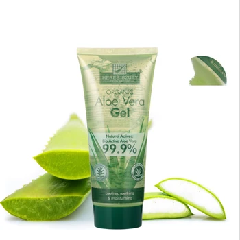 

Natural Aloe Vera Gel Face Moisturizer Whitening Anti Wrinkle Cream Acne Scar Skin Sunscreen Acne Treatment Skin Care