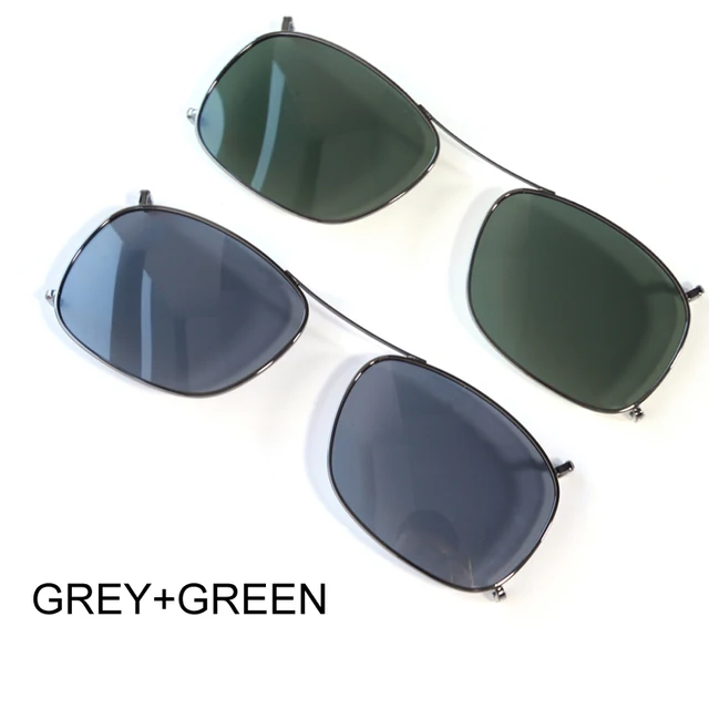 polarized sunglasses attachment