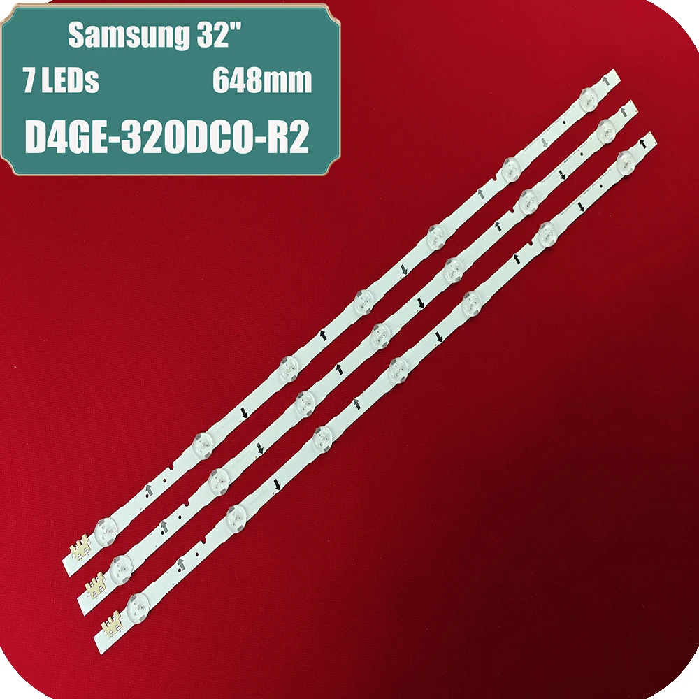 Светодиодные панели для Samsung D4GE-320DC0-R2 2014SVS32HD 32 дюйма подсветка телевизора