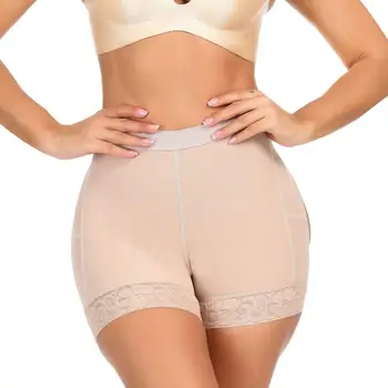

Women Butt Lifter Panties Tummy Control Enhancer Body Shaper Briefs Underwear Spandex Panty Waist Trainer