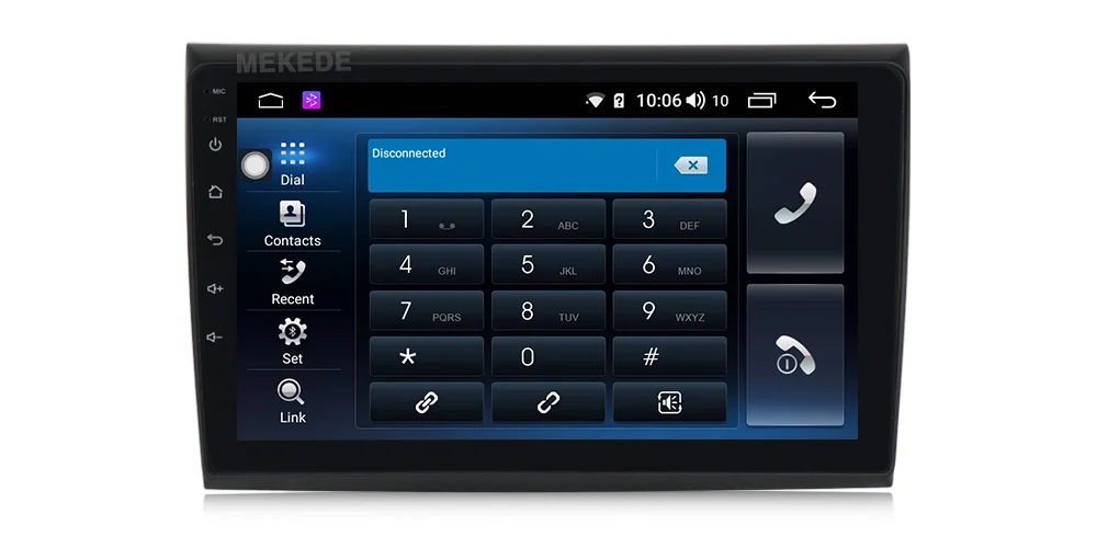 MEKEDE Android 9,0 4G+ 64G 8 CORE 2 Din Android 9,0 автомобильный dvd мультимедийный плеер gps аудио для Fiat Bravo 2007-2012 obd2 dvr DSP ips
