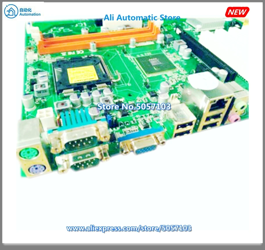 Четырехъядерный материнская плата AIMB-769VG-00A1E Промышленная материнская плата AIMB-769 промышленная плата управления