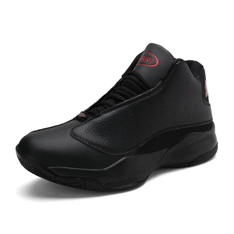 color 2 Мужские кроссовки дышащие легкие модные 39~ 46 кроссовки мужские# AJ13 - Цвет: color 2