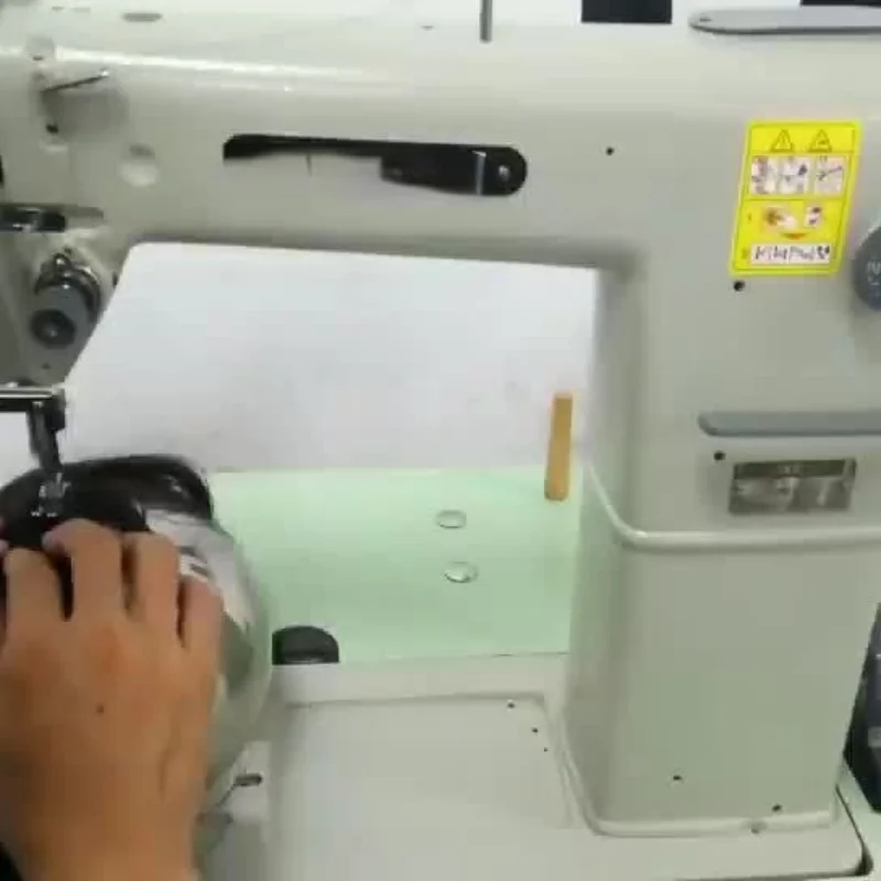 

Швейная машина virgin wig