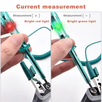 

Repair Special Test Pencil Repair Led Test Light Circuit Fault Test Light 6V12V24V With Tester Light Blub