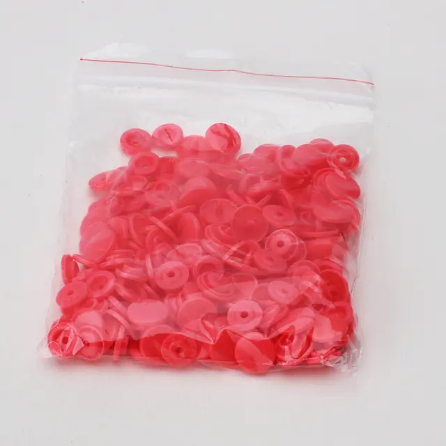 wholesale price 50 Sets  M T5 baby Resin snap buttons plastic snaps clothing accessories Press Stud Fasteners 36 colors A2