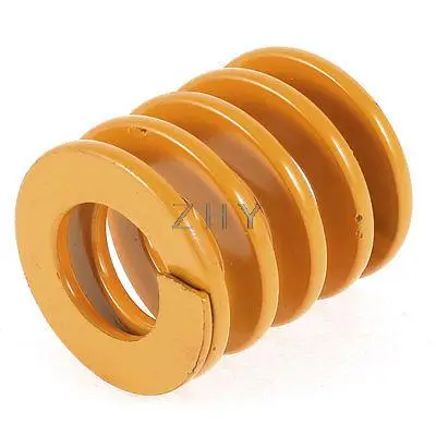 

30mm x 27mm x 15mm Metal Tubular Section Mould Die Compression Spring