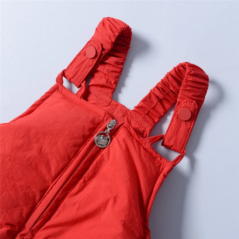boy winter jumpsuit Toddler Kids Baby Boys Girls Warm Pants Overall Jumpsuit Winter Trousers Clothes #4O07 (18)