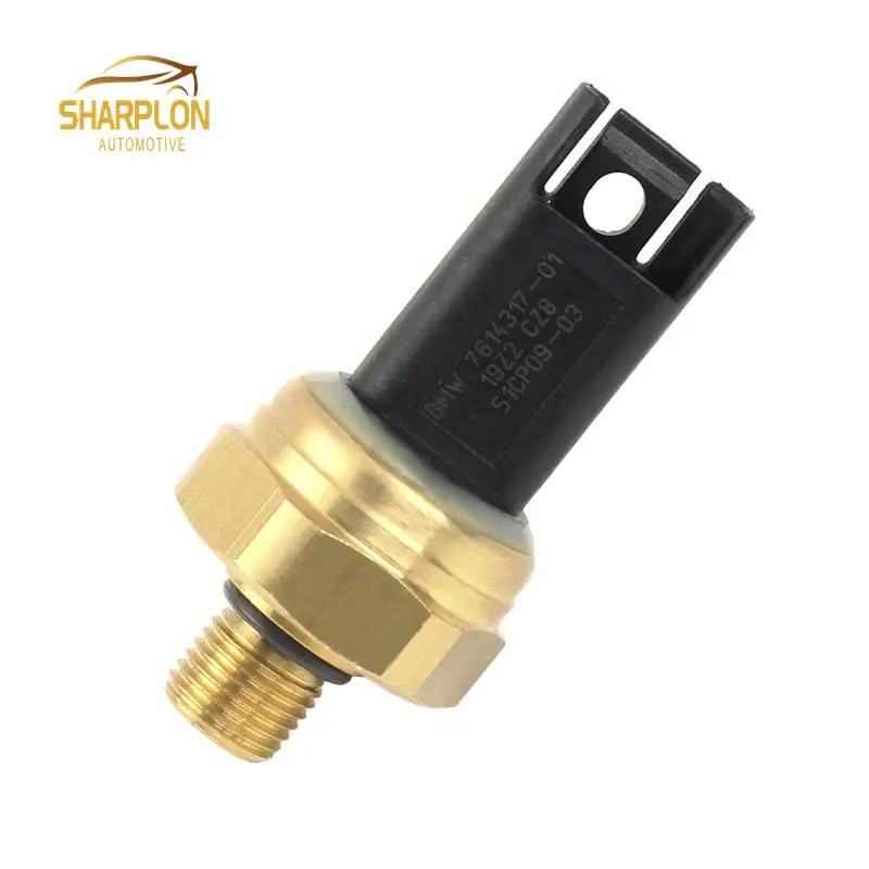 13537614317 1pc Car Oil Pressure Sensor 51CP09-03 7614317-01 is Suitable for BMW X6 135i 335i  535i 535xi 740i хомут металлический 1 series m 135i 335i 335i xdrive 335is bmw 11658585233 bmw арт 11 65 8 585 233