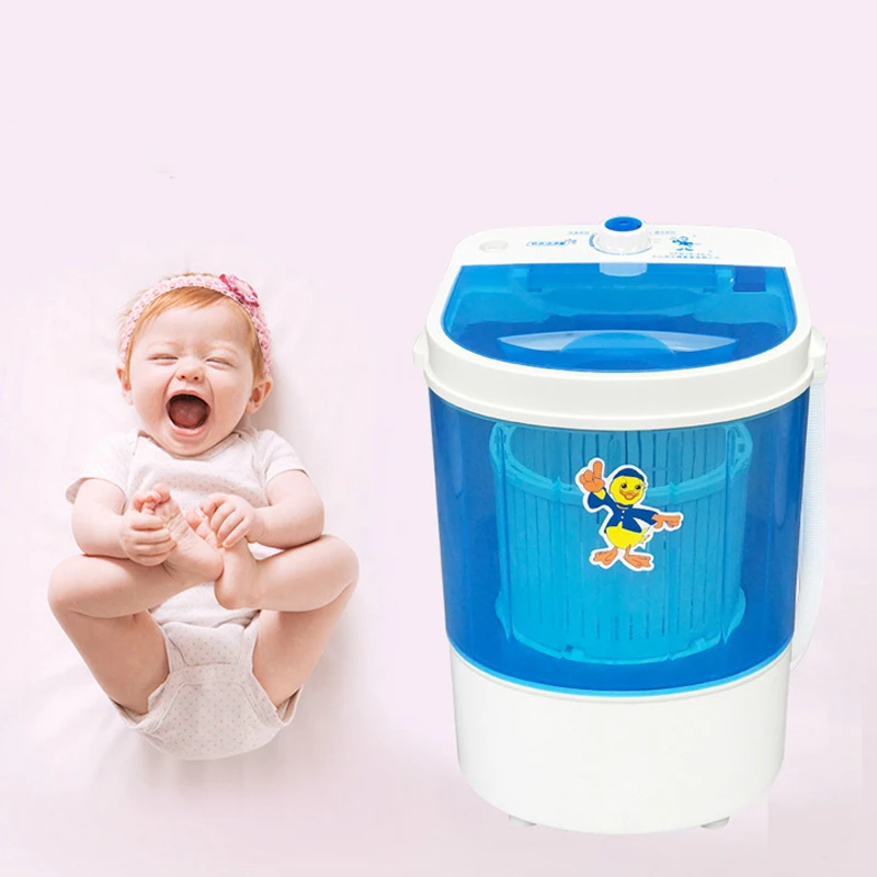 single tub portable washing machine