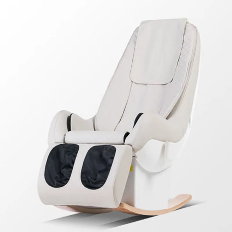 Умное массажное кресло, домашний электрический маленький мини-диван, автоматический многофункциональный массажер для всего тела
