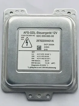 

New D1S XenonHID Headlight BallastModule For OEM AFS-GDL 5DC009060-00