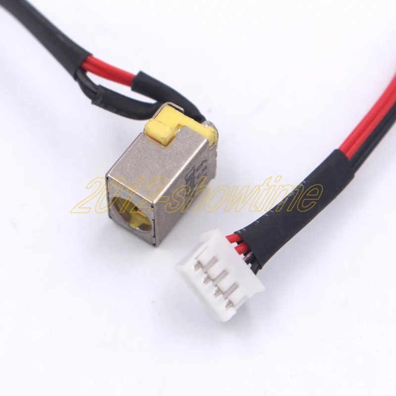 Новый Мощность Jack для ACER Aspire 5741 5551 5251 5471 г 5741z 5742 5552 5741ZG шлюз NV55C MV50A DC IN кабель