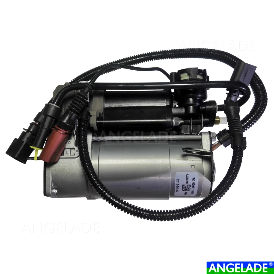 Aud A8 D3 4E Quatro 2004-2010 Air Suspension Compressor Pump 4E0616005D 4E0616007B 4E0616005F 4E0616007 4E0616005A 4E0616005G