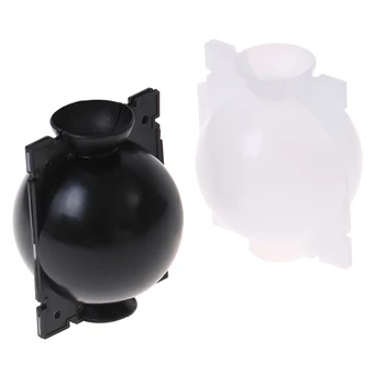

Plant Rooting Ball Grafting Rooting Growing Box Breeding Case For Garden Pouch Root Plastic Flower Container Nursery Box S/M/L