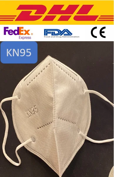 

DHL or fedex free shipping 30*pcs KN95 BFE > 95%