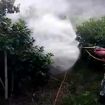 

Portable Garden Watering Gun Agricultural Atomizing Nozzle Fruit Tree High Pressure Spray Gun Sprinkler for Plants Watering Hot