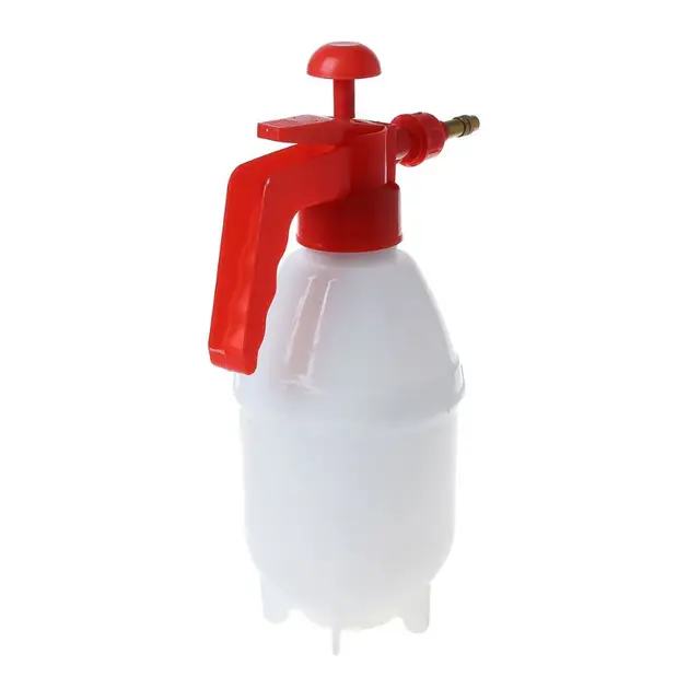 Hordozható 800 Ml -Es Vegyi Permetező Nyomású Kerti Spray -Palack Kézi Permetezőgép - Image 2