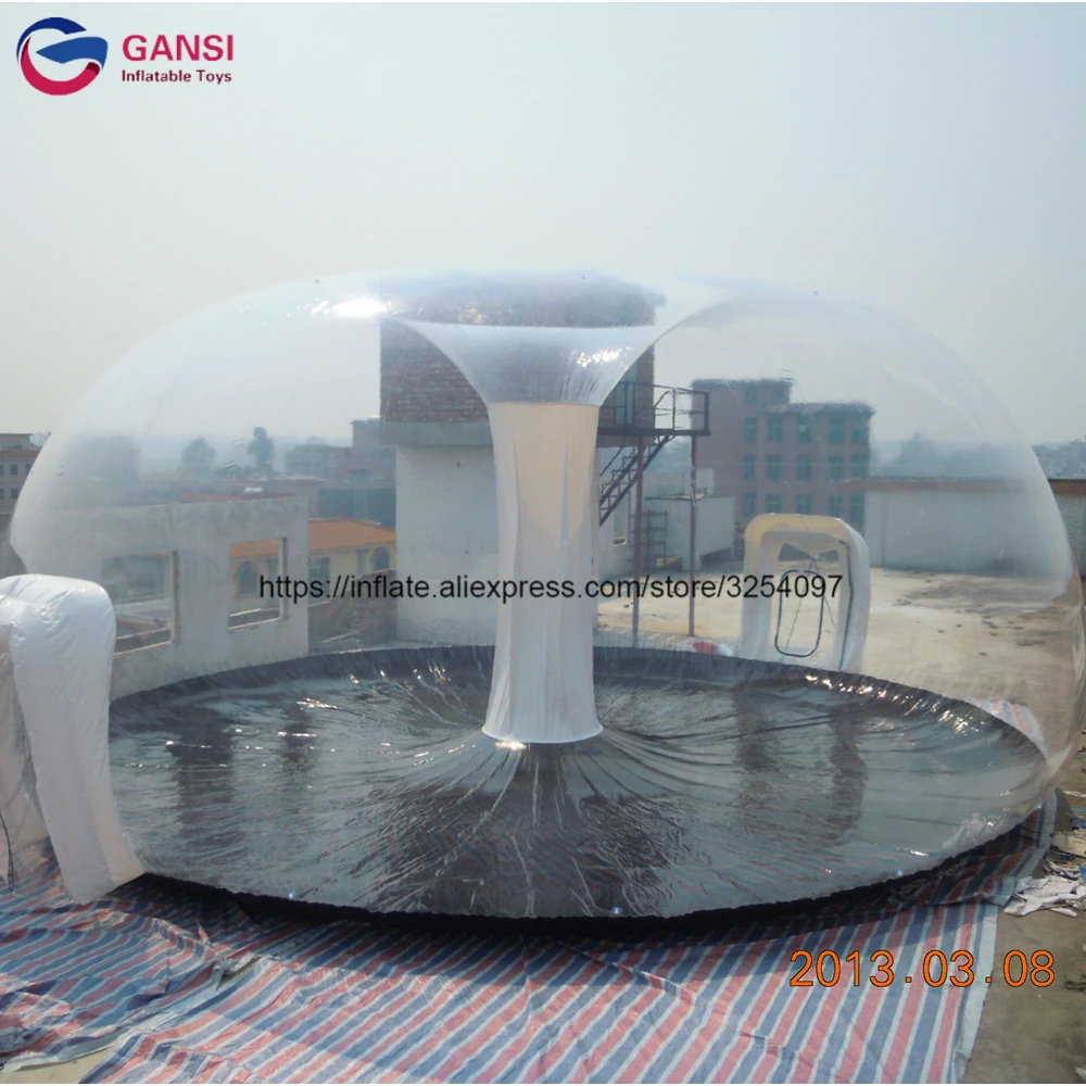 inflatable tent58