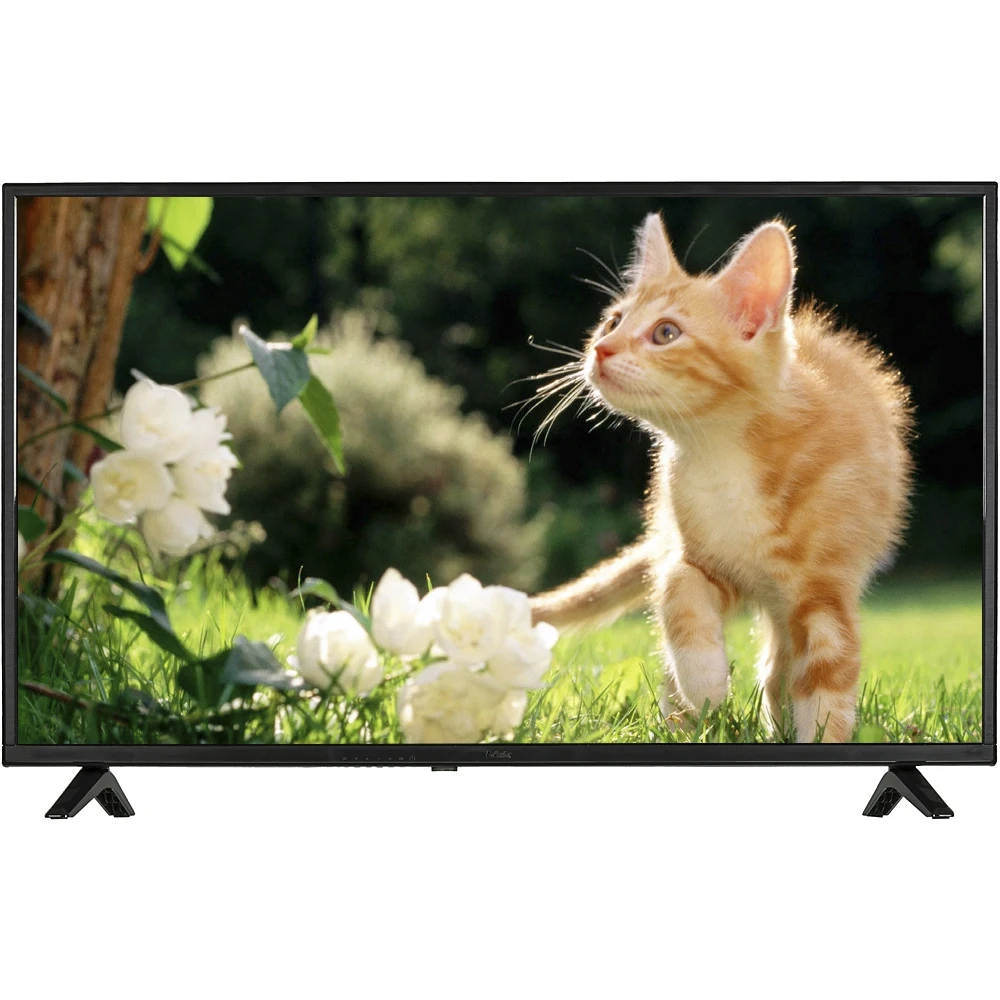 Телевизор LED BBK 40" 40LEM-1043/FTS2C черный/FULL HD/50Hz/DVB-T2/DVB-C/DVB-S2/USB(RUS