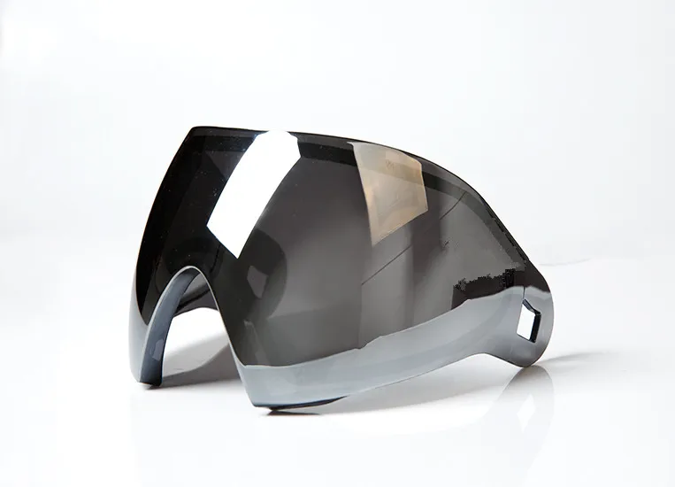 Multicolor Thermal Goggles for Paintball Mask with F1 Full Face PC Lenses Description Image.This Product Can Be Found With The Tag Names F1 mask paintball, Full face paintball, Paintball goggles lens, Paintball mask thermal lens, Paintball thermal mask e