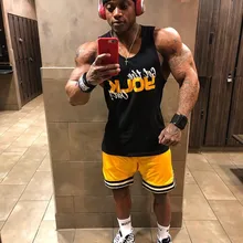 Спортивные шорты, мужские быстросохнущие свободные шорты с карманами на молнии, мужские шорты для фитнеса, шорты для тайского бокса, шорты для бодибилдинга, футбола, шорты в полоску