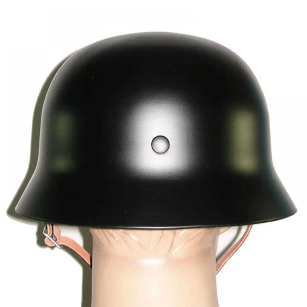 Немецкая война все стальные шлемы Армейский Зеленый Черный Серый Стальной шлем армия активного отдыха M35 защитный шлем WW2 мировая война 2