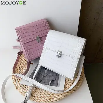 

Women Crossbody Bag Shoulder Fashion Pattern PU Leather Sling Purses Handbags Classic Elegant Crossbody Shoulder Bag