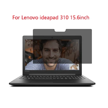 

For Lenovo ideapad 310 15.6inch laptop screen Privacy Screen Protector Privacy Anti-Blu-ray effective protection of vision