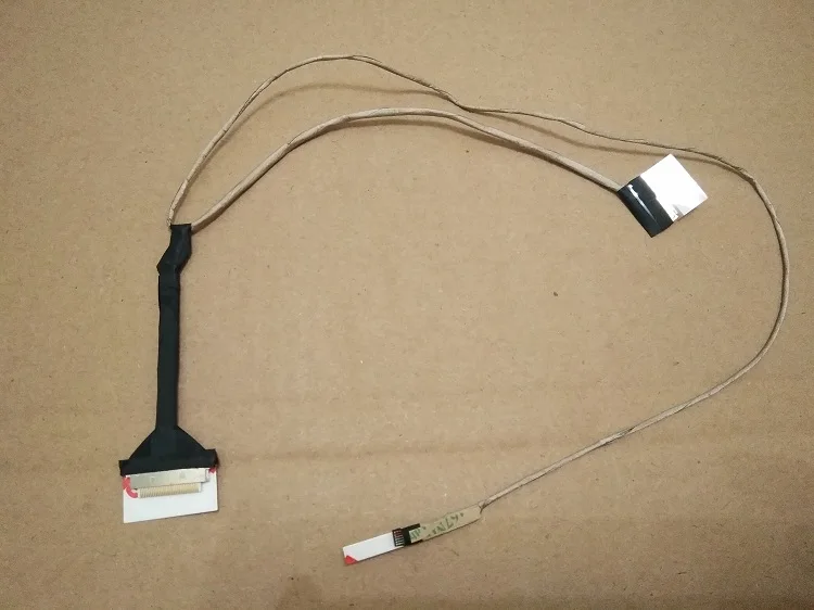 

(5-10 pcs ) New Laptop Lcd Cable For HP 15-DA 15-DB TPN-C135 tpn-C136 Non Touch 30pin P/N: DC020031F00