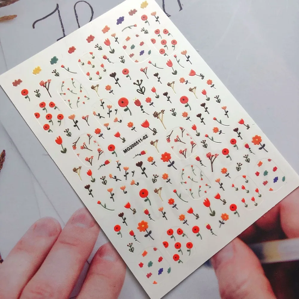 nail sticker 4