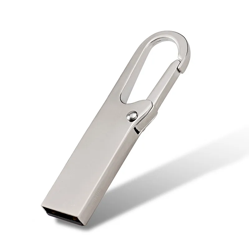 JASTER(5 бесплатных логотипов) металлический USB флеш-накопитель 64GB thumbdrive 16GB 4GB 32GB флеш-накопитель 128GB Водонепроницаемый флеш-накопитель usb диск - Цвет: A