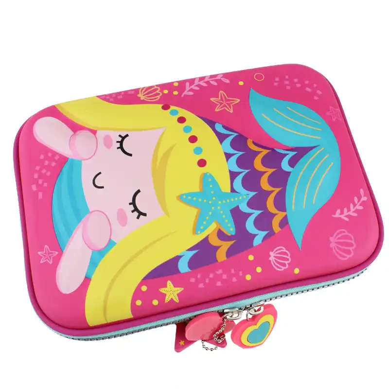 かわいい鉛筆ケースestucheアブラソコムツestojo学用品女の子魚かわいいペンボックスpiornik鉛筆ケースkalem Kutusu Astuccio Scuola ペンケース Aliexpress