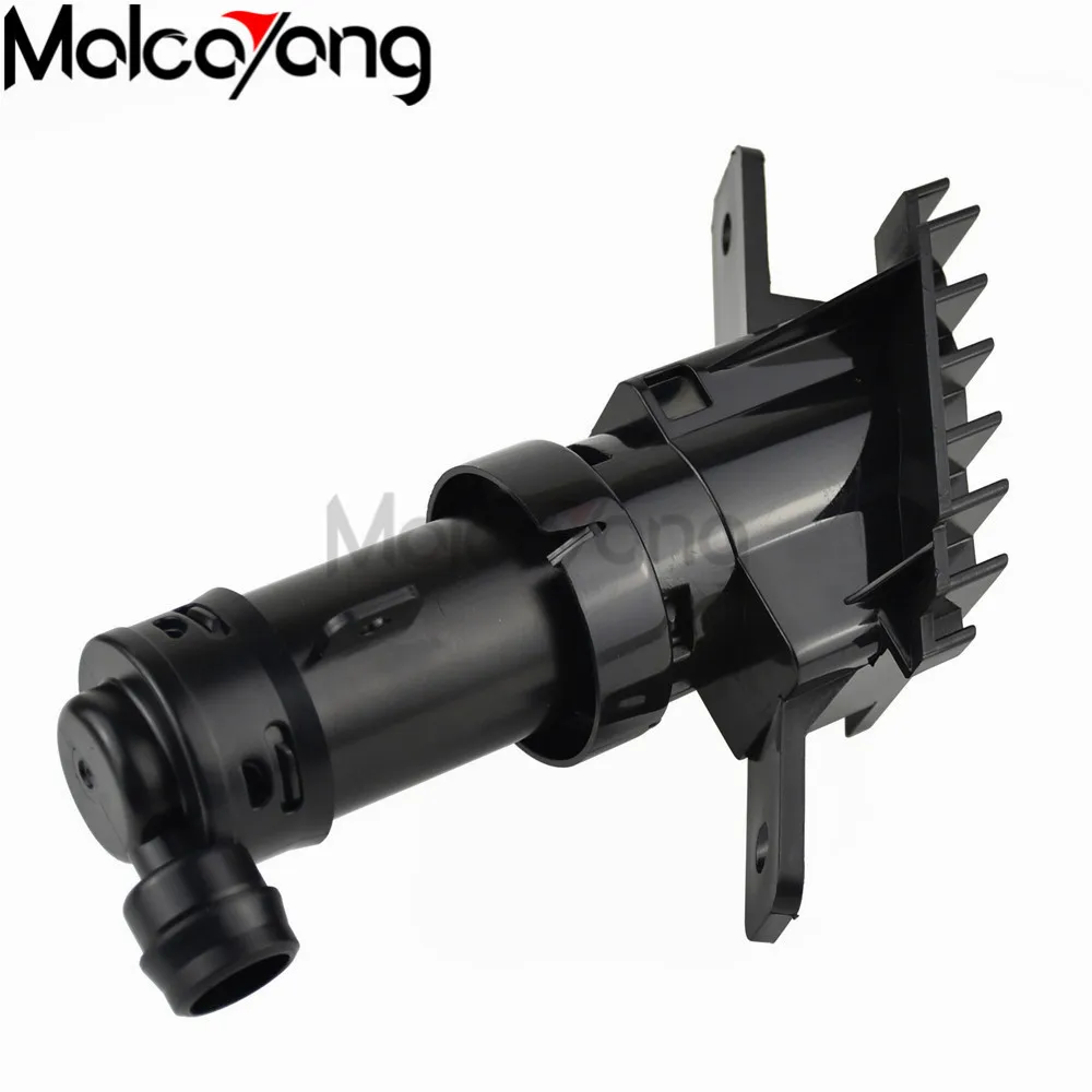For Subaru Forester SG 2005 2006 2007 2008 Headlamp Headlight Washer Nozzle Spray Jet Actuator Pump 86636-SA210 86636S-SA220 - Цвет: Left