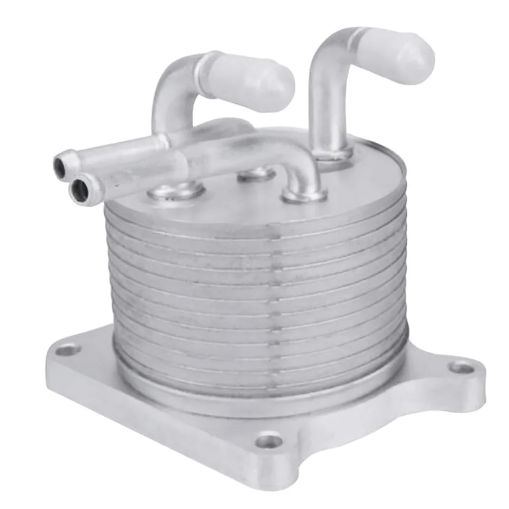 Best Price New 2920A141 Auto Car Engine Durable Easy Install Heat Exchanger Oil Cooler Practical Accessories Direct Fit 4 Outlets For Jeep