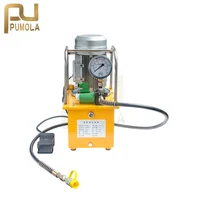 

1.5KW GYB-700A 10Liters Single-Acting Hydraulic Electric Pump Oil Pressure Pedal With Solenoid Valve Oil Pressure Pump