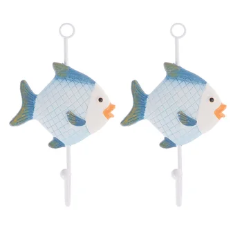 

2pcs Hook Cute Creative Unique Lovely Funny Iron Hook Decoration