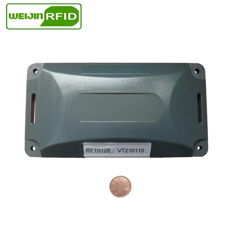 UHF RFID антиметаллический тег 915 м 868 м Alien H3 210*110*21 мм EPC Gen2 6C прочный ABS очень дальние смарт-карты пассивные RFID метки