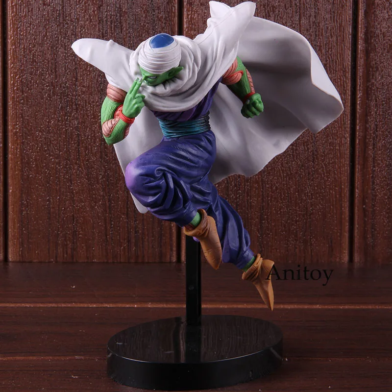 Dragon Ball Z Piccolo Banpresto фигурка Колизея ПВХ Dragon Ball Piccolo BWFC фигурка Коллекционная модель игрушки