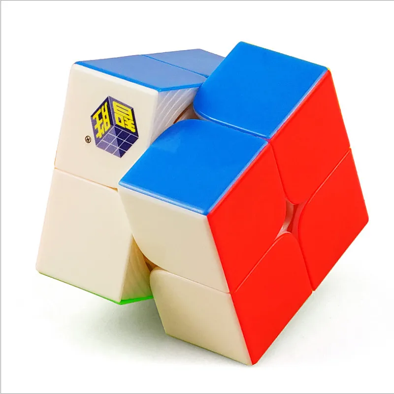Yuxin Little Magic 2x2x2 магический куб yuxin 2x2 головоломка волшебный ...