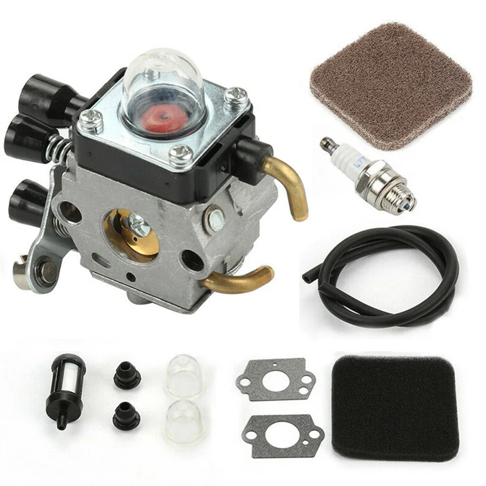 Home Garden Garden Patio Carburettor Carb Fits Stihl Fs55r Fs75 Fs80 Fs85 Hl45 Hl75 Hs70 Hs75 Hs80 Hs85 Suneducationgroup Com