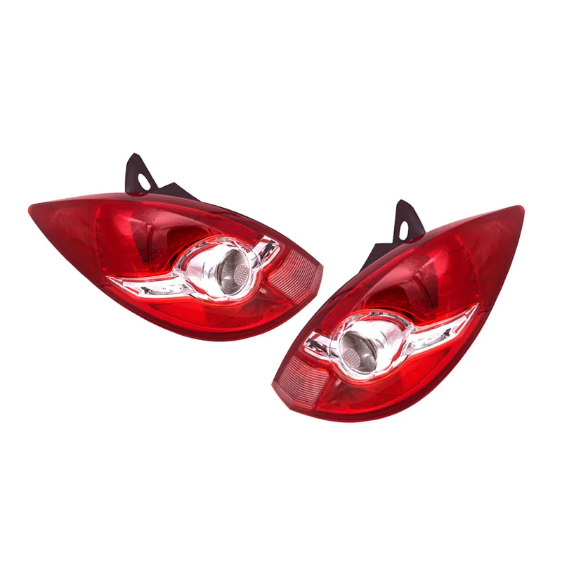 

MIZIAUTO For Dodge Trazo Taillamp Taillight Rear Tail Light Brake Light For NISSAN TIIDA LATIO VERSA Hatchback C11 2008 - 2010