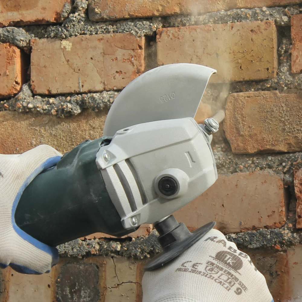 Raizi 1pc Diamond Coated Mortar Raking 