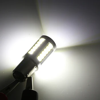 

Bulb Car LED Light 5630 33 SMD Auto Lamp Brake Reverse 12V Replacement