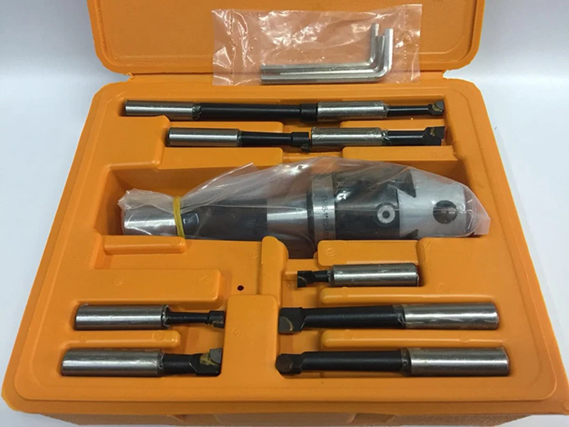 Станки расточные инструмент R8 расточные станки 2 дюйма 3 дюйма Регулируемая продукция компании Precision Boring Tool
