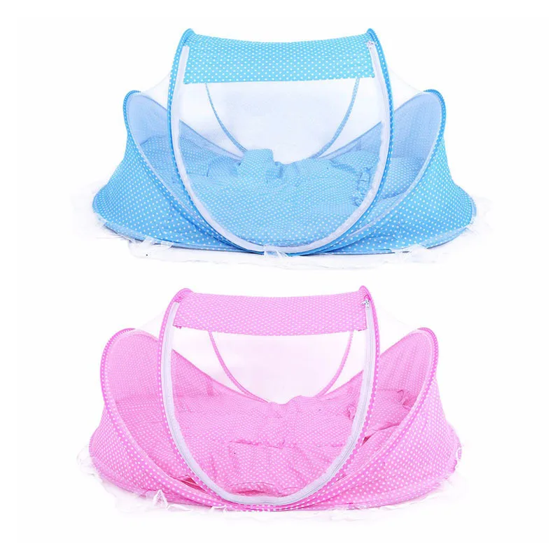 

0 -36 months crib portable folding crib with mosquito net newborn sleeping bed travel bed mosquito net crib baby supplies