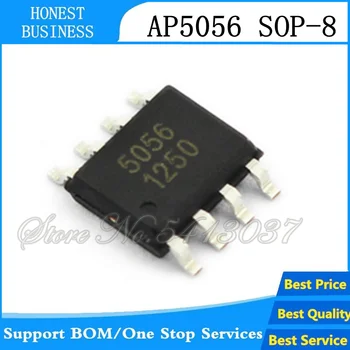 

20pcs/lot AP5056 5056 battery charge management chip SOP8 SOP-8 new original In Stock