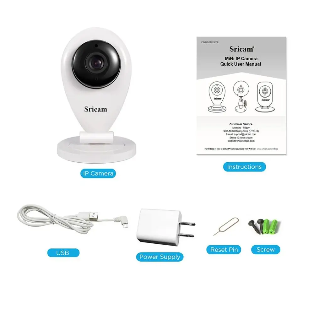 

3 Million Surveillance Cameras Smart Wifi Surveillance Camera Card Camera Baby Surveillance Micro Camera